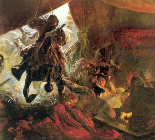  Szesnaście królestw