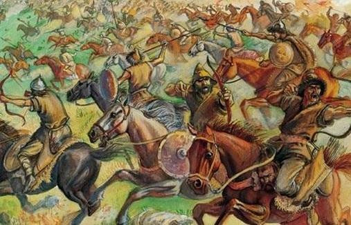  Dynastia Qin i zjednoczenie Chin