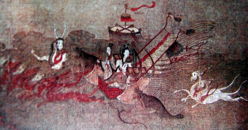  Rządy cesarza Wu z dynastii Han