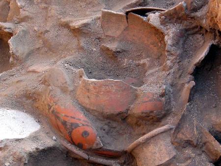  Najwcześniejsze ślady człowieka w Chinach