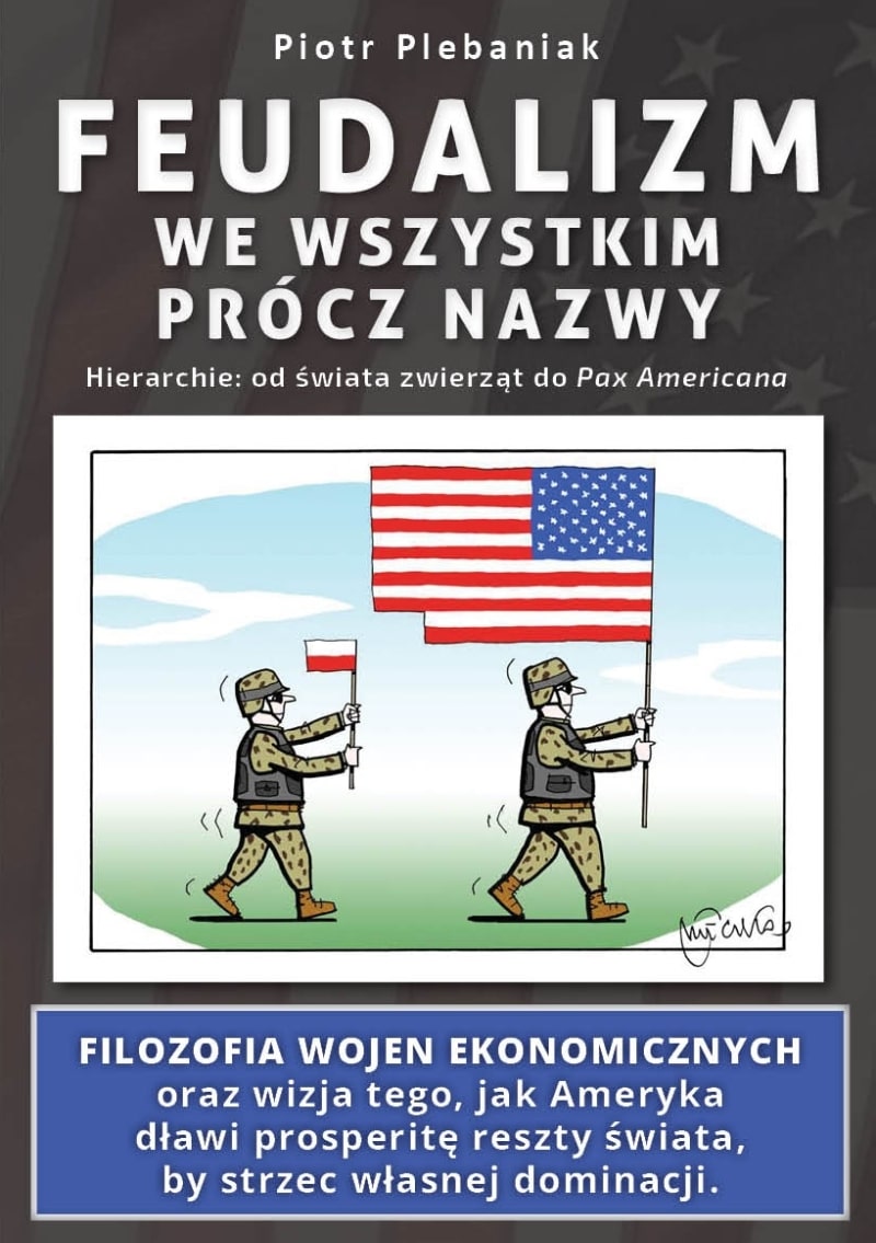 fortele, podstępy, chiński sposób myślenia, historia chin, sztuka skutecznego działania, poradnik, sztuka wojny | Piotr Plebaniak, Feudalizm we wszystkim prócz nazwy 