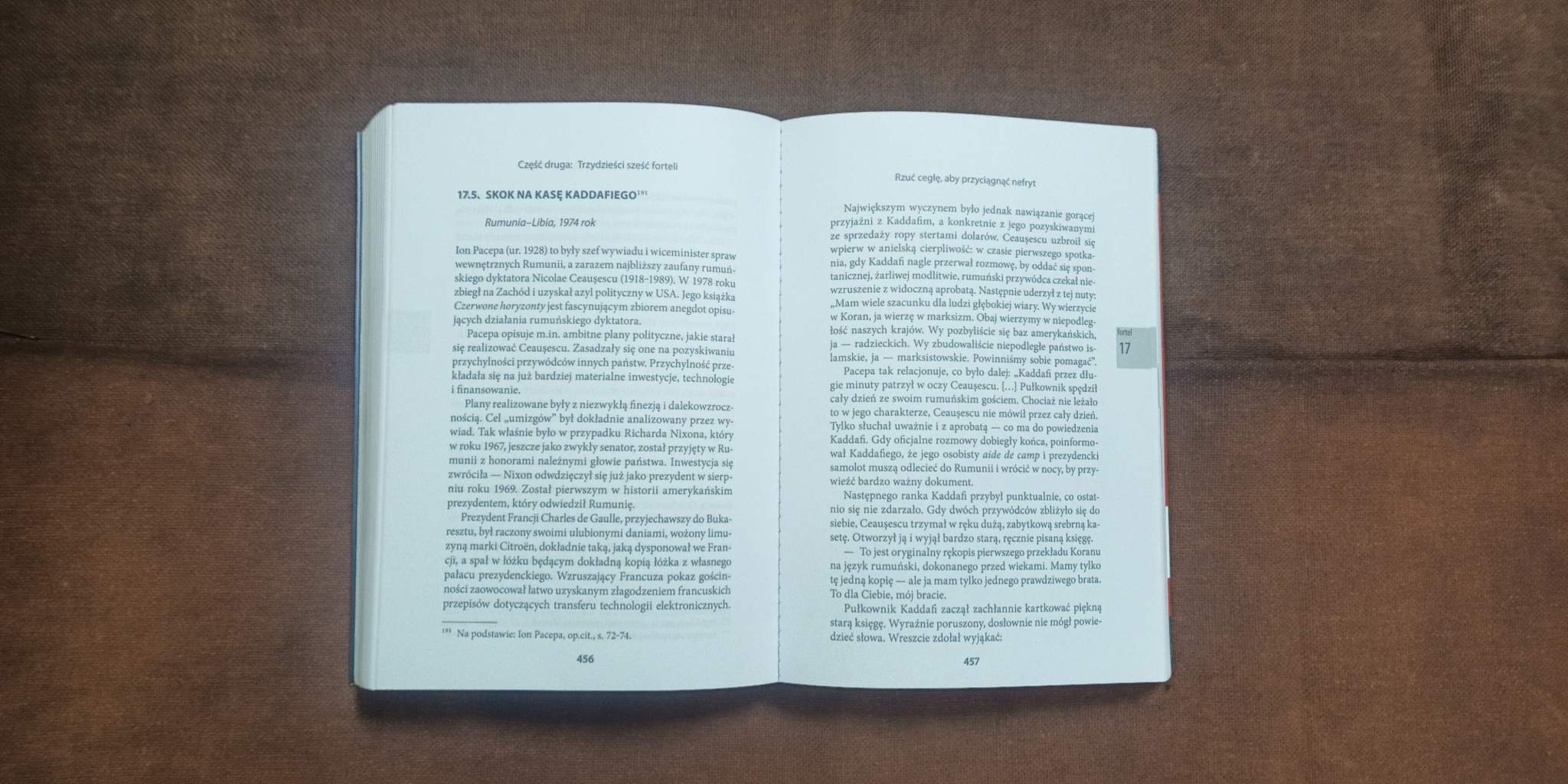 Środek 36 forteli 2 | Zdjęcie artystyczne środka